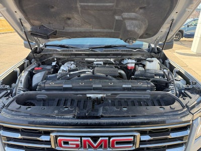 2024 GMC Sierra 3500 HD AT4