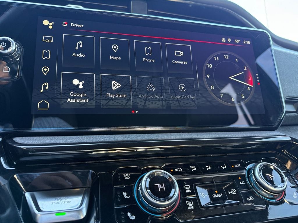 2024 GMC Sierra 3500 HD AT4