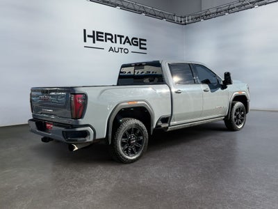 2024 GMC Sierra 3500 HD AT4