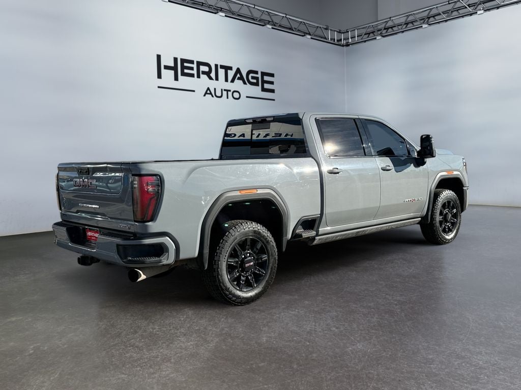 2024 GMC Sierra 3500 HD AT4