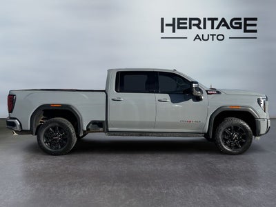 2024 GMC Sierra 3500 HD AT4