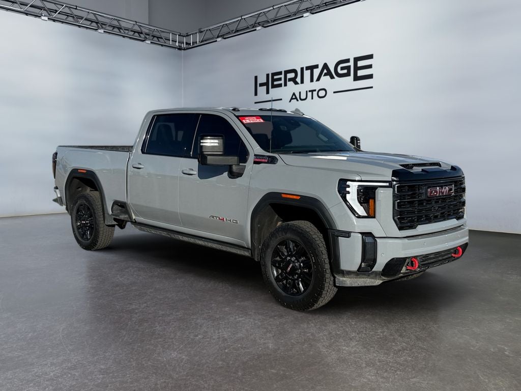 2024 GMC Sierra 3500 HD AT4