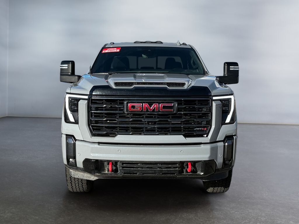 2024 GMC Sierra 3500 HD AT4