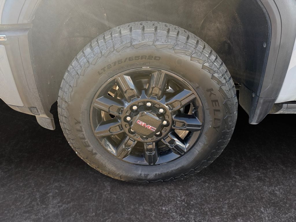 2024 GMC Sierra 3500 HD AT4