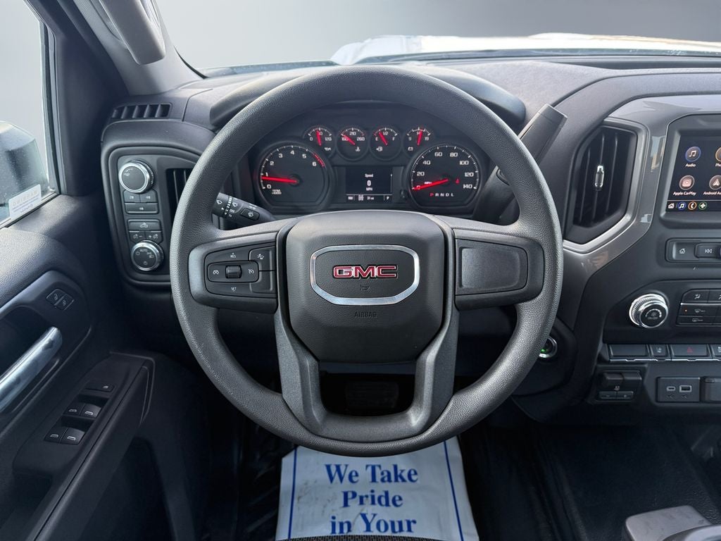 2026 GMC Sierra 3500 HD Pro