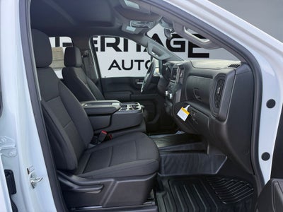 2026 GMC Sierra 3500 HD Pro