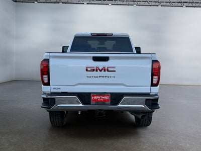 2026 GMC Sierra 3500 HD Pro