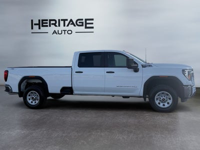 2026 GMC Sierra 3500 HD Pro