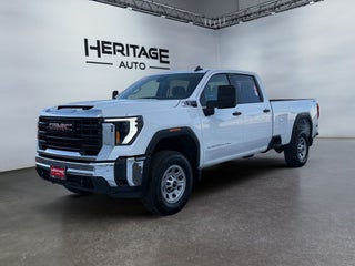 2026 GMC Sierra 3500 HD Pro