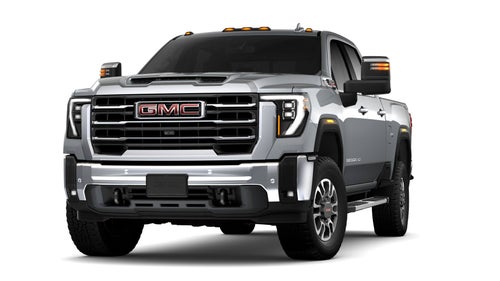 2026 GMC Sierra 3500 HD SLT