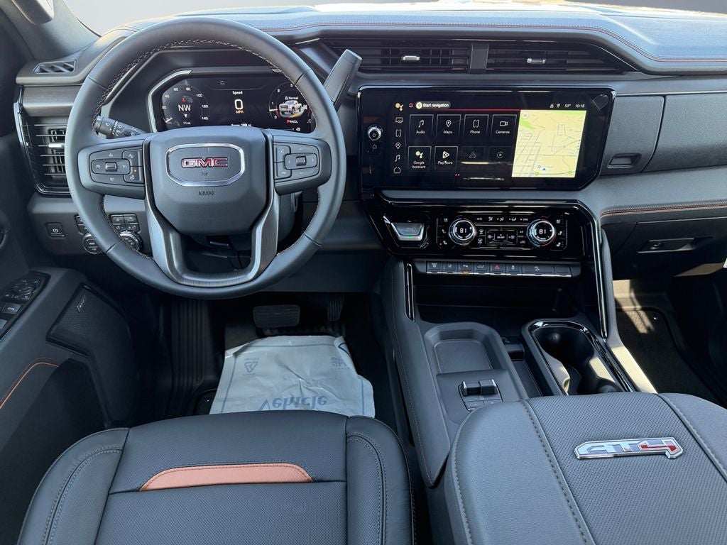 2026 GMC Sierra 3500 HD AT4