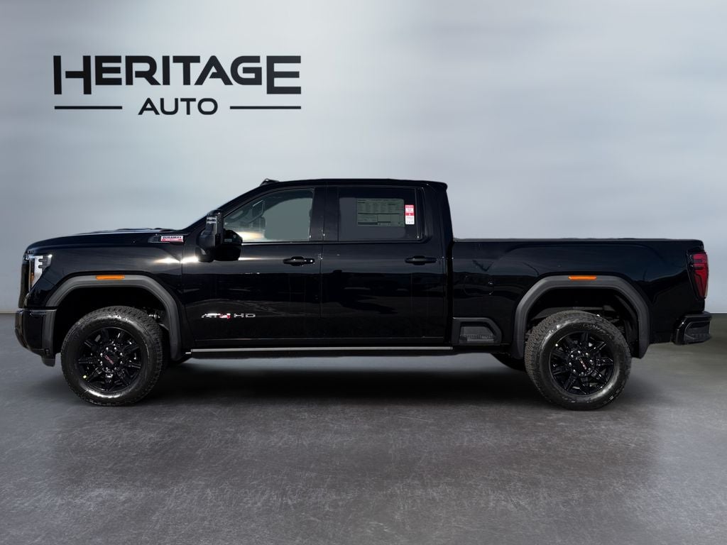 2026 GMC Sierra 3500 HD AT4