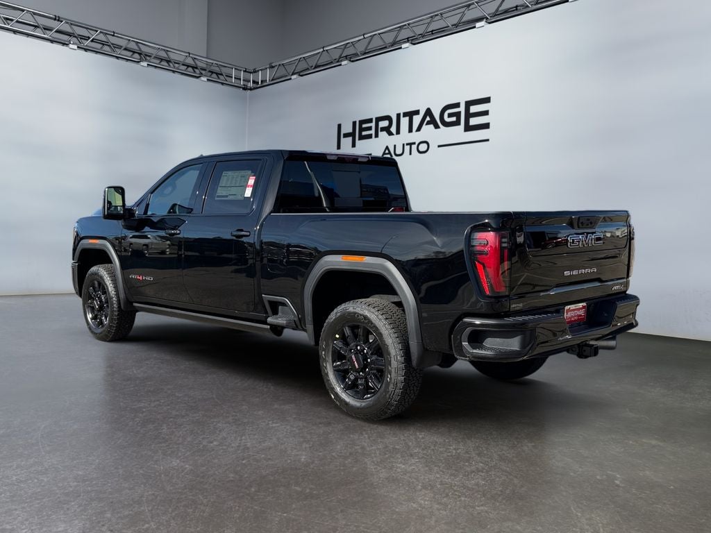 2026 GMC Sierra 3500 HD AT4