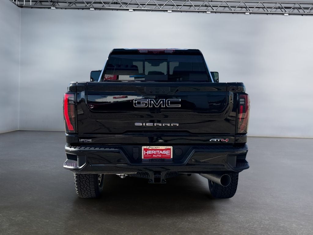 2026 GMC Sierra 3500 HD AT4