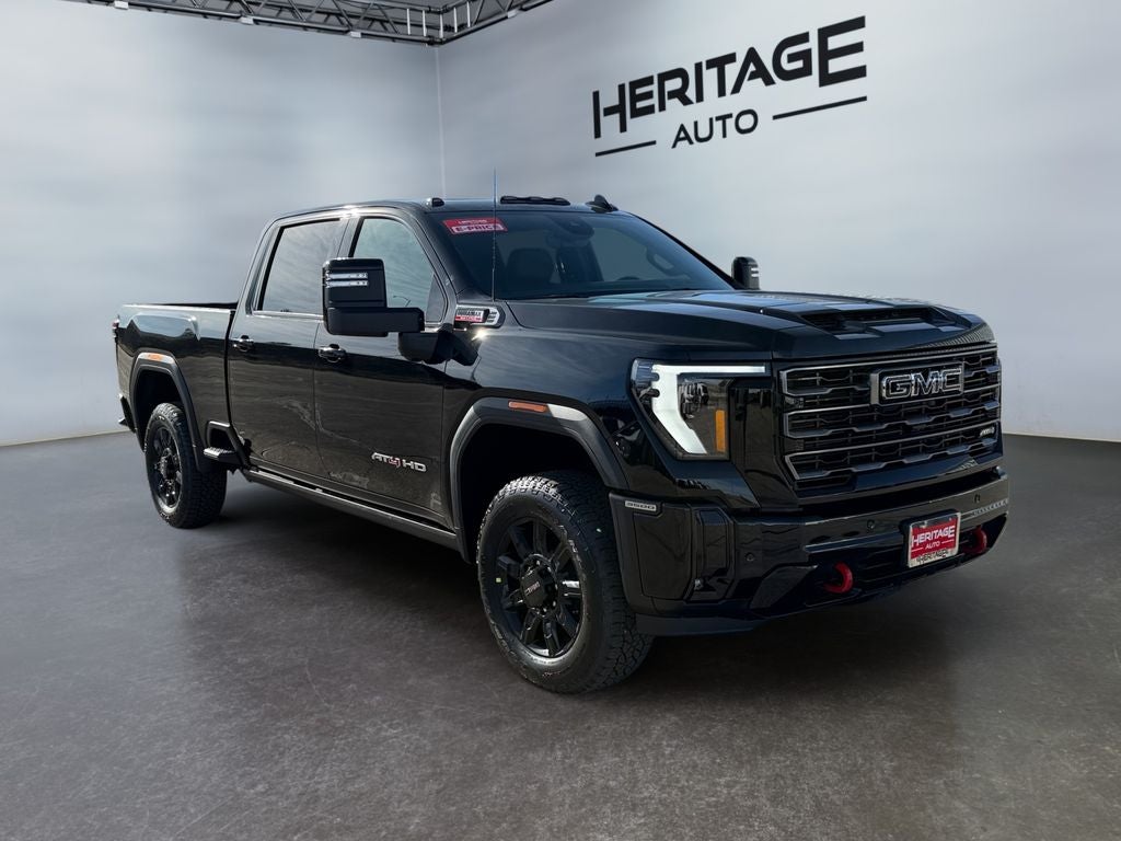 2026 GMC Sierra 3500 HD AT4