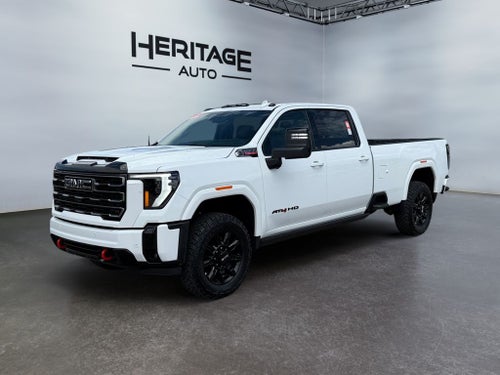 2026 GMC Sierra 3500 HD AT4
