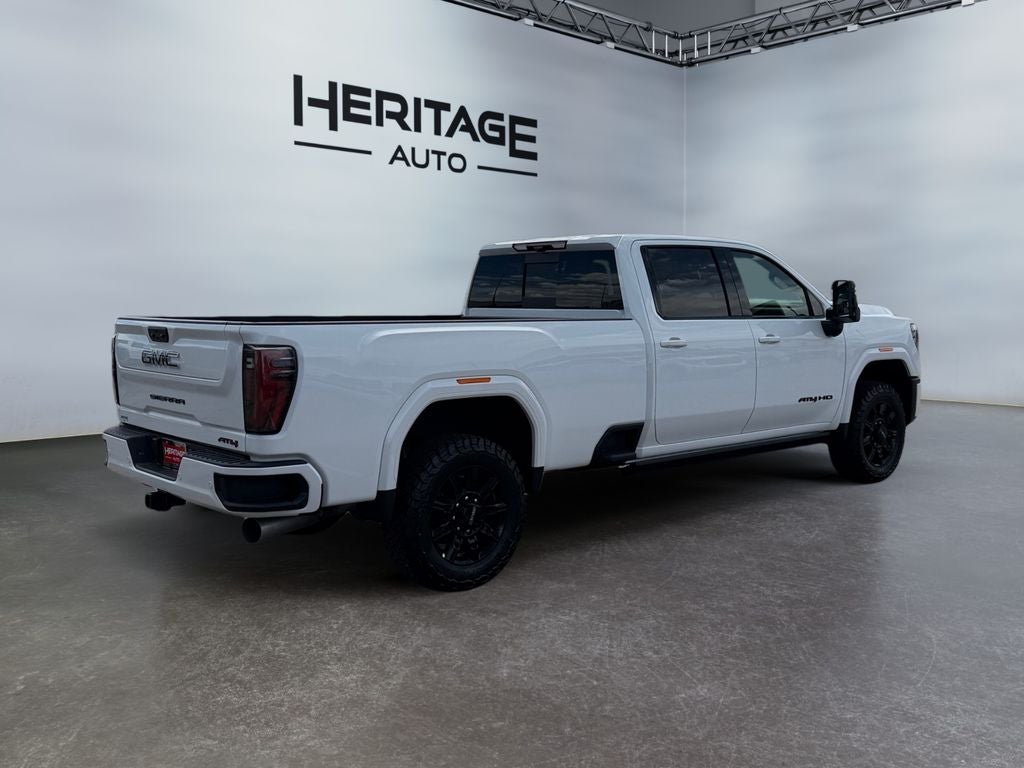 2026 GMC Sierra 3500 HD AT4