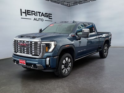 2026 GMC Sierra 3500 HD Denali