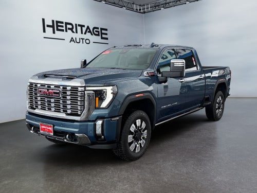 2026 GMC Sierra 3500 HD Denali
