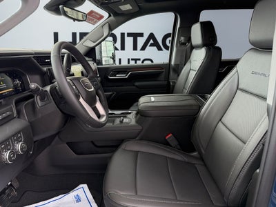 2026 GMC Sierra 3500 HD Denali