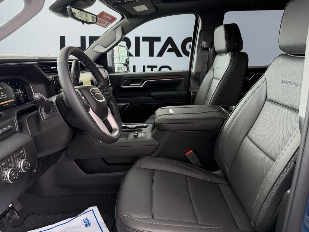 2026 GMC Sierra 3500 HD Denali