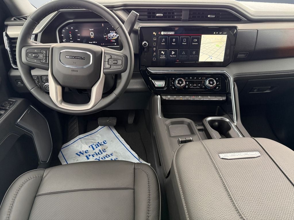 2026 GMC Sierra 3500 HD Denali