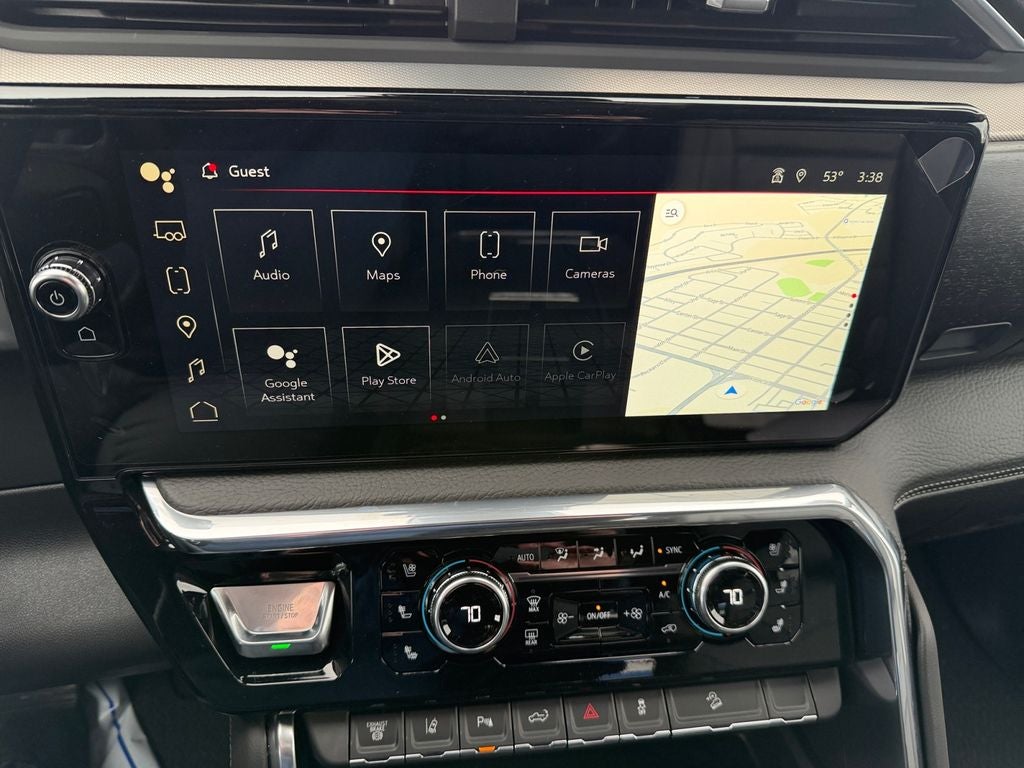 2026 GMC Sierra 3500 HD Denali