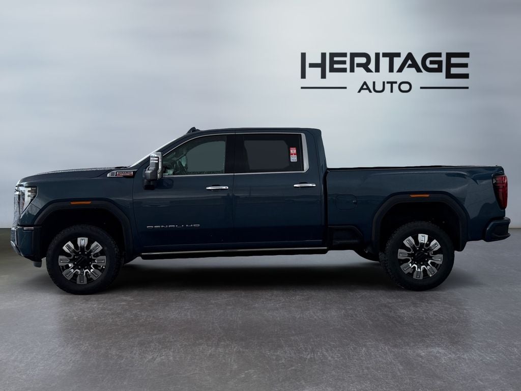 2026 GMC Sierra 3500 HD Denali