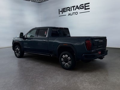 2026 GMC Sierra 3500 HD Denali