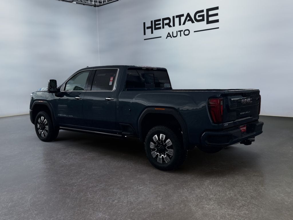 2026 GMC Sierra 3500 HD Denali