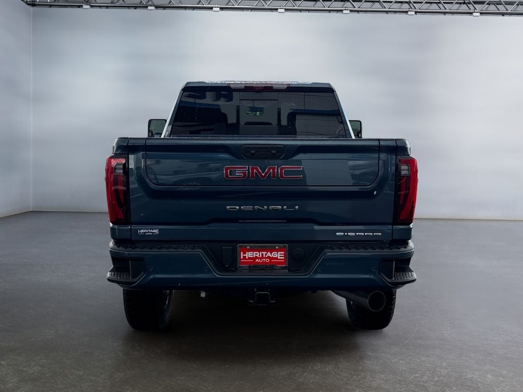 2026 GMC Sierra 3500 HD Denali