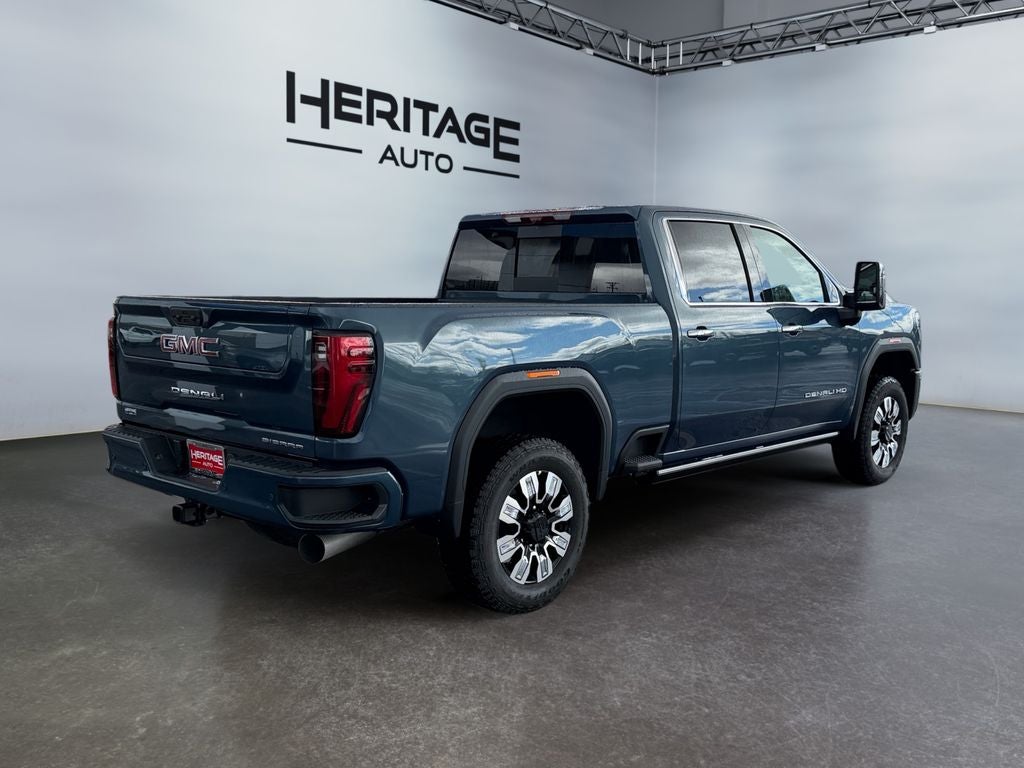 2026 GMC Sierra 3500 HD Denali