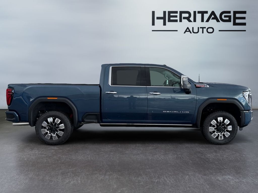 2026 GMC Sierra 3500 HD Denali