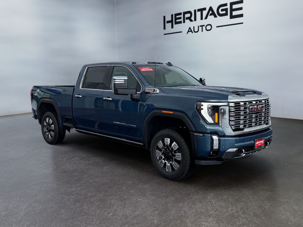2026 GMC Sierra 3500 HD Denali