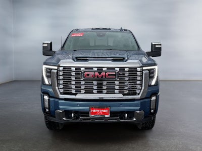 2026 GMC Sierra 3500 HD Denali