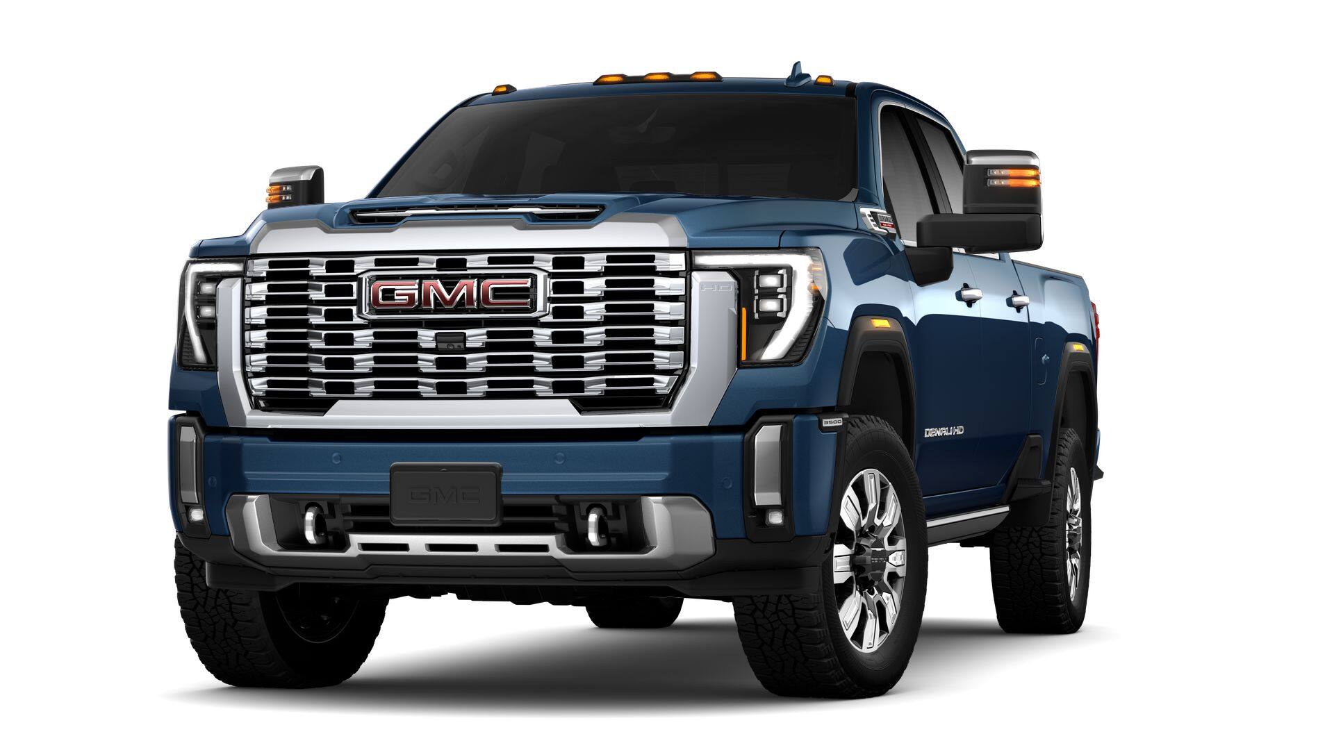 2026 GMC Sierra 3500 HD Denali