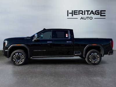 2025 GMC Sierra 3500 HD Denali Ultimate