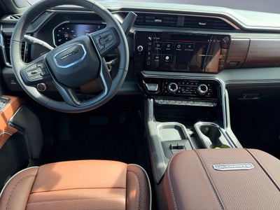 2026 GMC Sierra 3500 HD Denali Ultimate