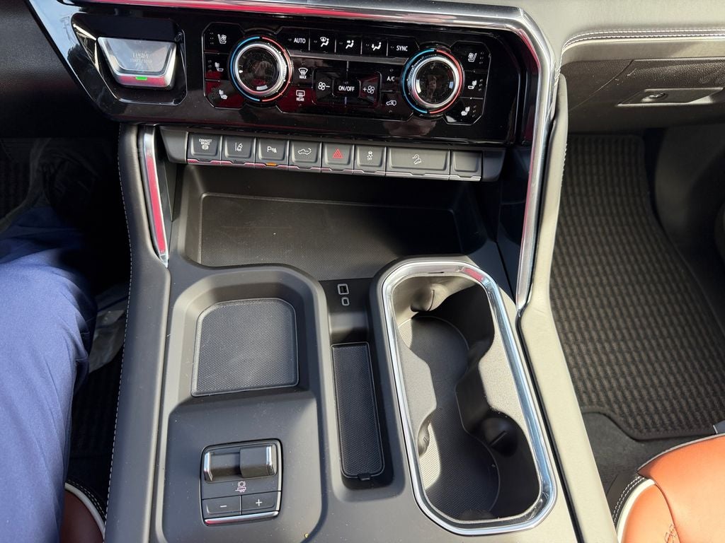 2026 GMC Sierra 3500 HD Denali Ultimate