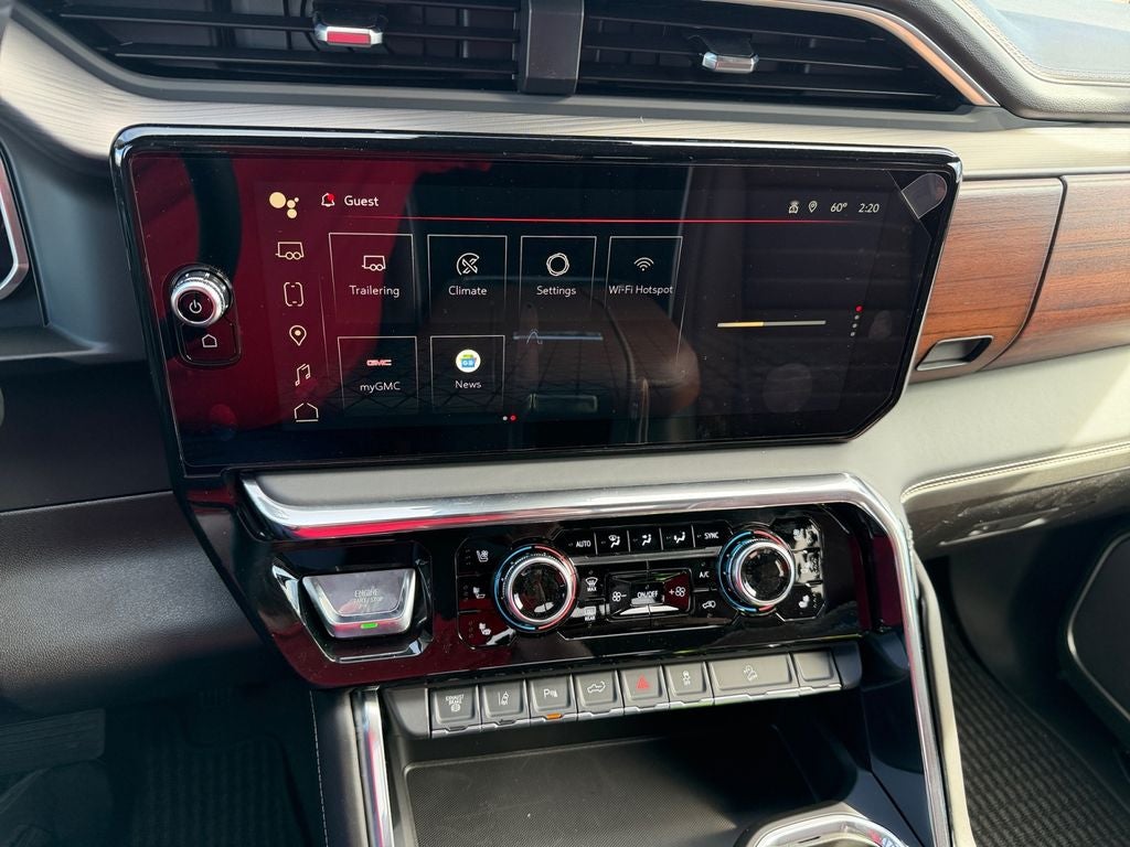 2026 GMC Sierra 3500 HD Denali Ultimate