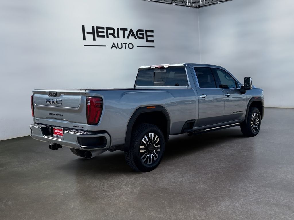 2026 GMC Sierra 3500 HD Denali Ultimate
