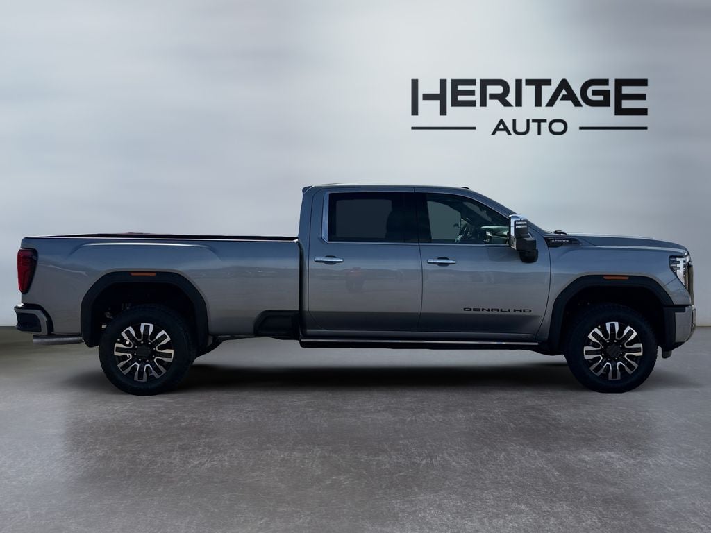 2026 GMC Sierra 3500 HD Denali Ultimate