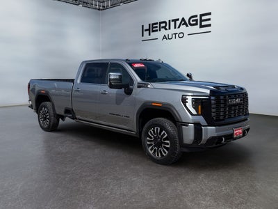 2026 GMC Sierra 3500 HD Denali Ultimate