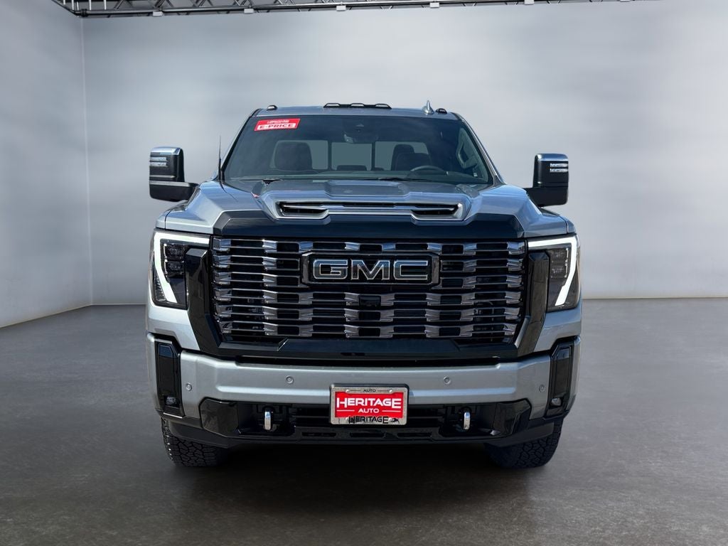 2026 GMC Sierra 3500 HD Denali Ultimate