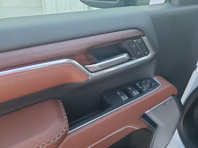 2026 GMC Sierra 3500 HD Denali Ultimate DRW