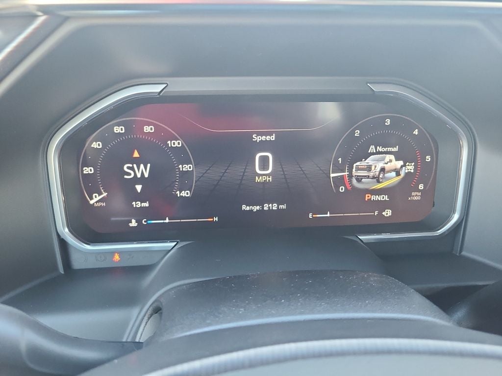 2026 GMC Sierra 3500 HD Denali Ultimate DRW