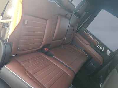 2026 GMC Sierra 3500 HD Denali Ultimate DRW