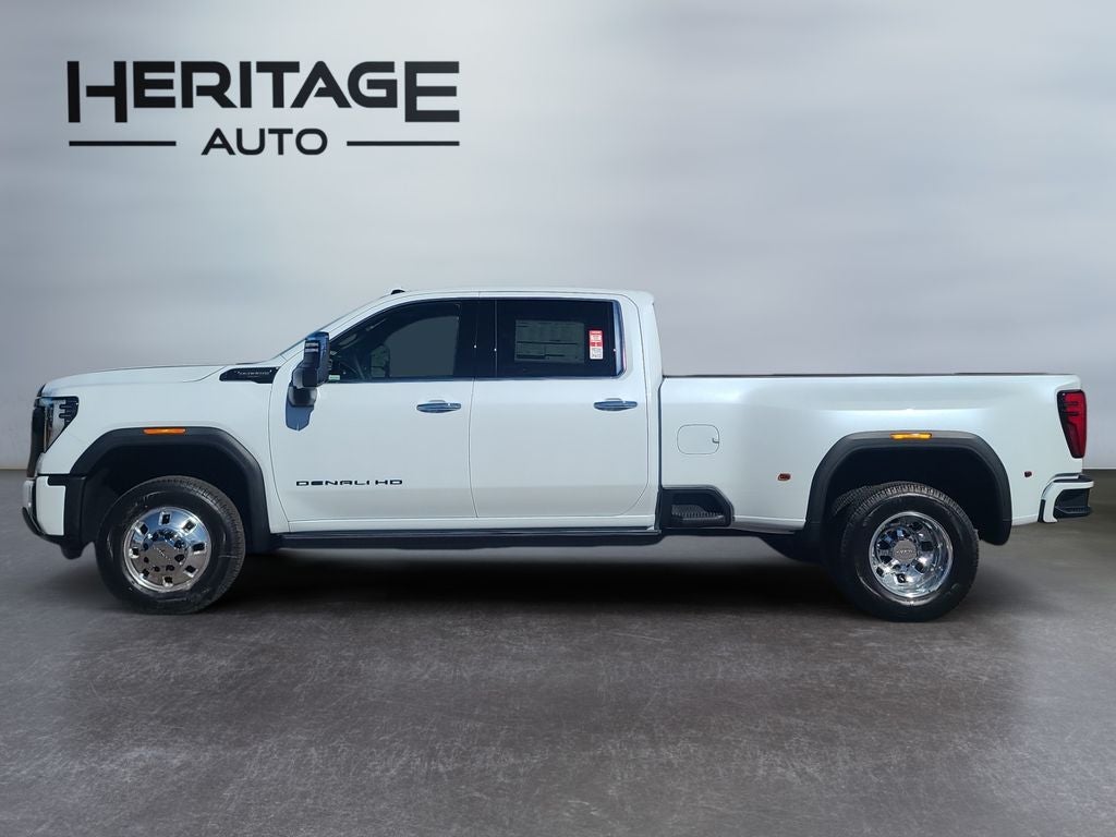 2026 GMC Sierra 3500 HD Denali Ultimate DRW