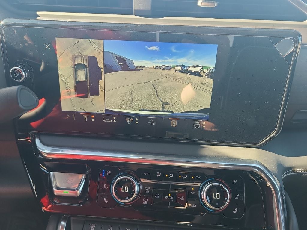 2026 GMC Sierra 3500 HD Denali Ultimate DRW