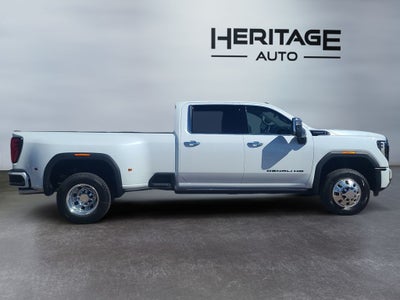 2026 GMC Sierra 3500 HD Denali Ultimate DRW